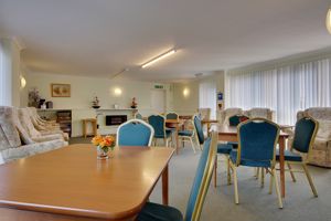 Residents' Lounge- click for photo gallery